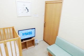 待合室